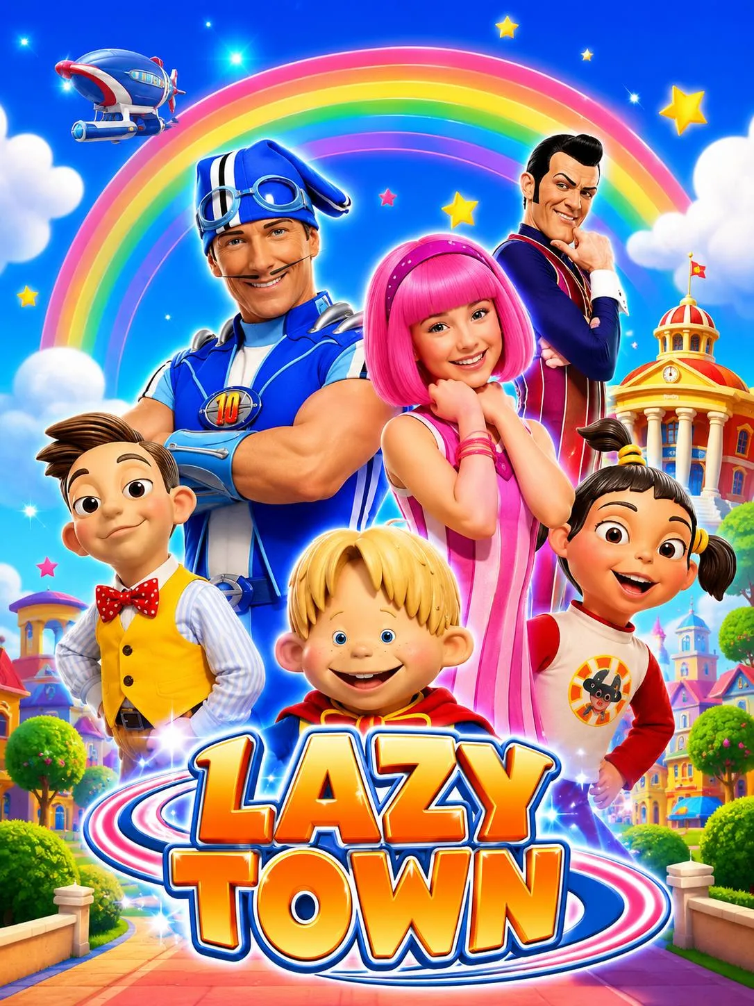 LazyTown