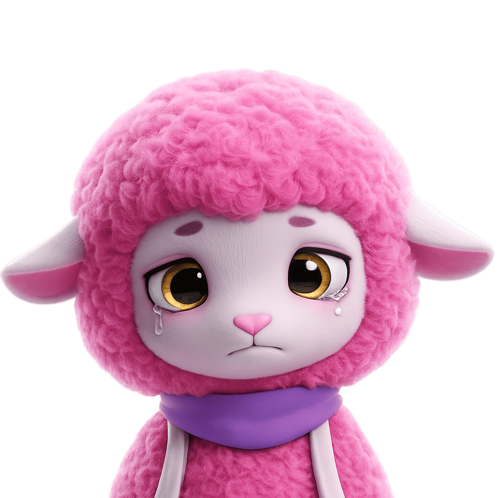 Sad Qozy sheep